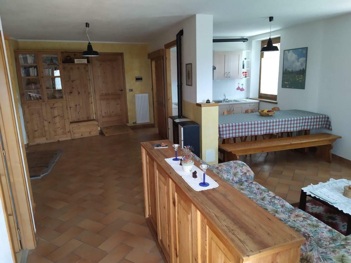 Casa Vacanze Fontana Coredo Exterior foto